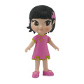 Partes móveis Plastic Girl Brinquedos